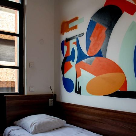 Hotel Le Pastel 툴루즈 외부 사진