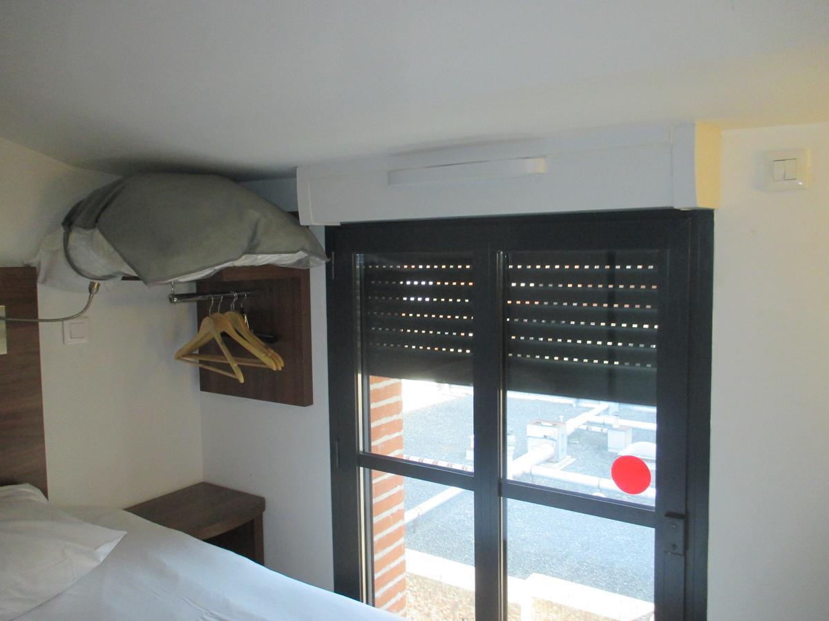 Hotel Le Pastel 툴루즈 외부 사진
