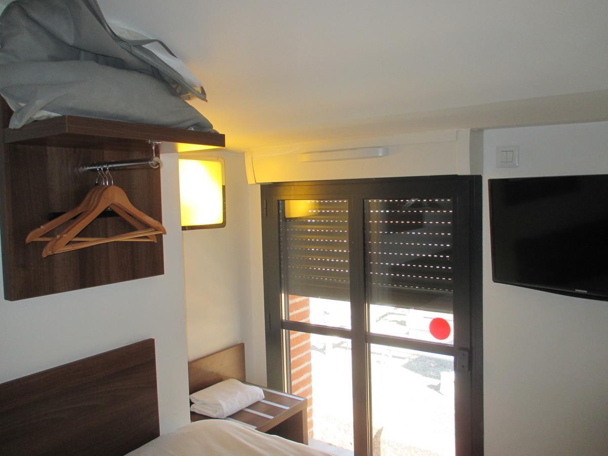 Hotel Le Pastel 툴루즈 외부 사진
