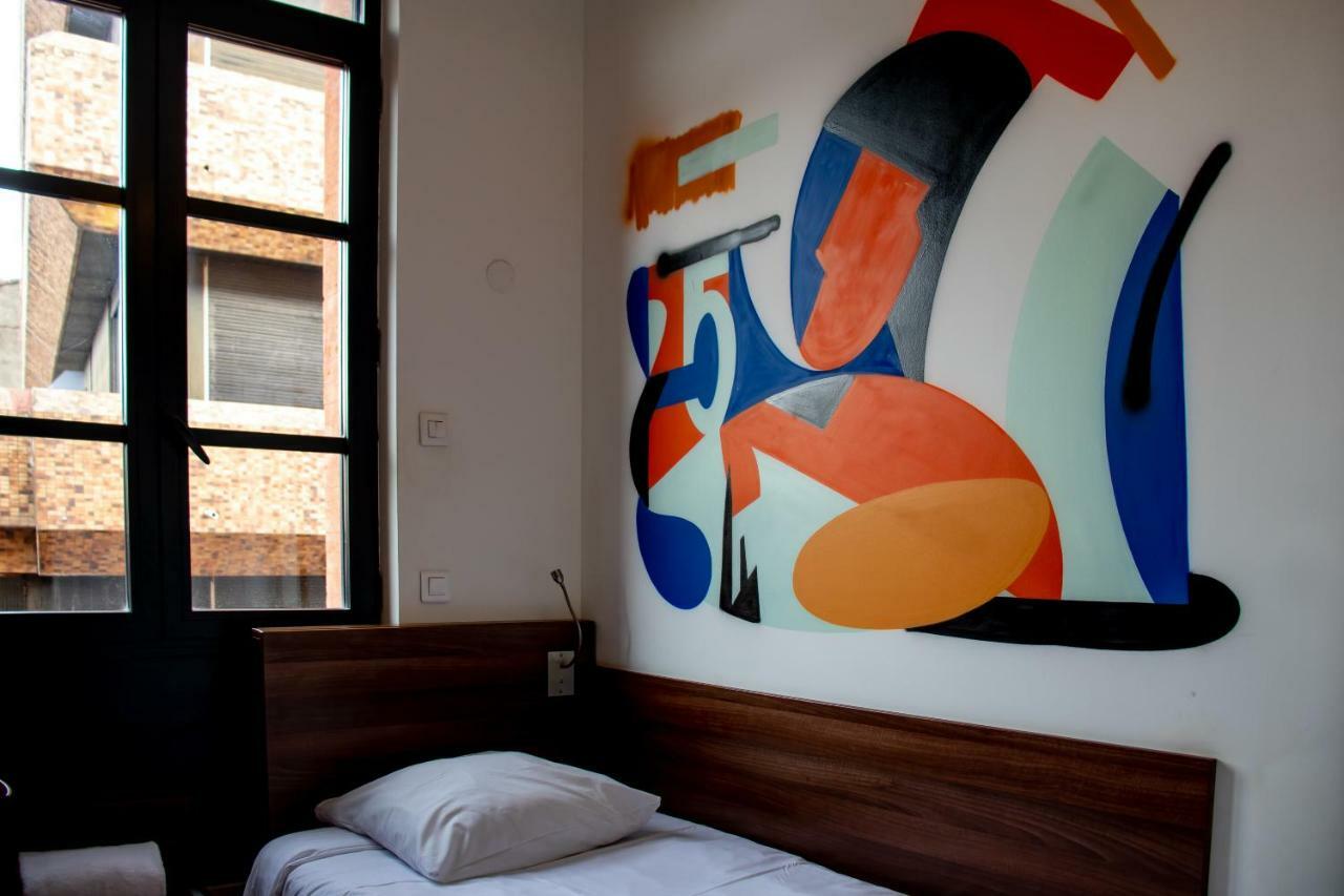 Hotel Le Pastel 툴루즈 외부 사진