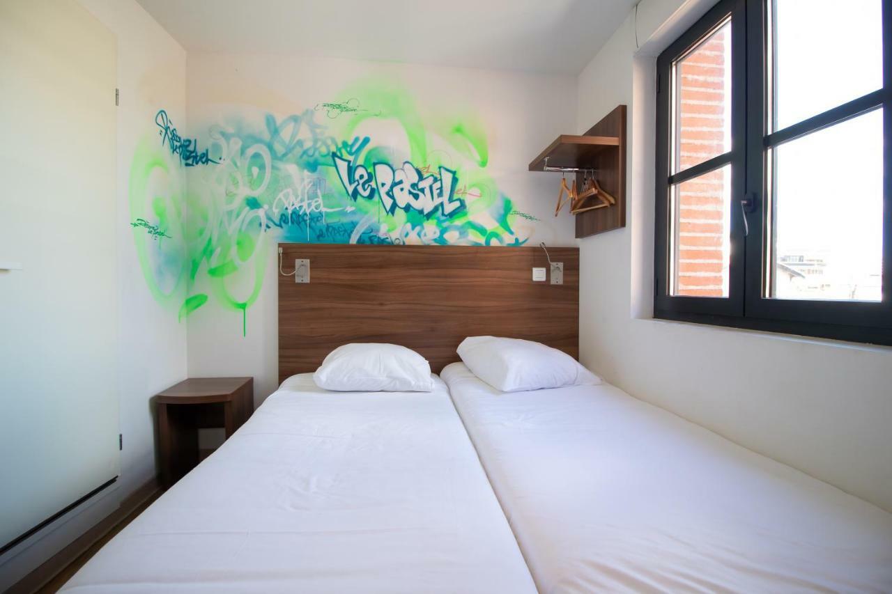 Hotel Le Pastel 툴루즈 외부 사진