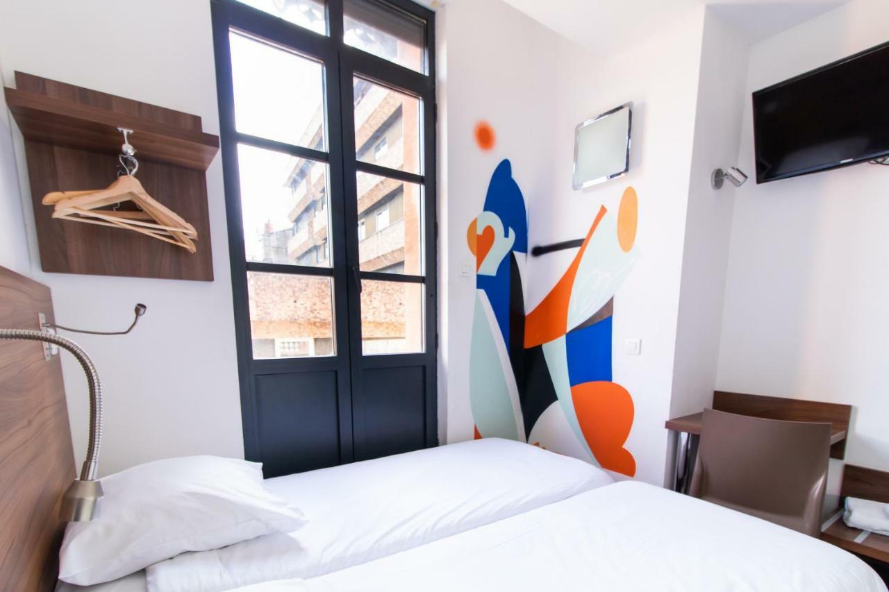 Hotel Le Pastel 툴루즈 외부 사진