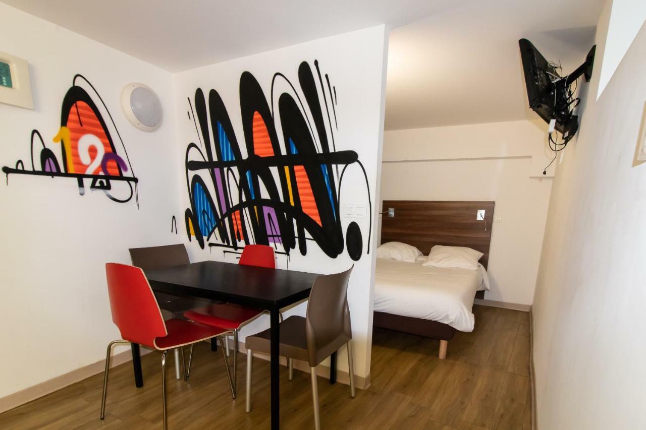 Hotel Le Pastel 툴루즈 외부 사진
