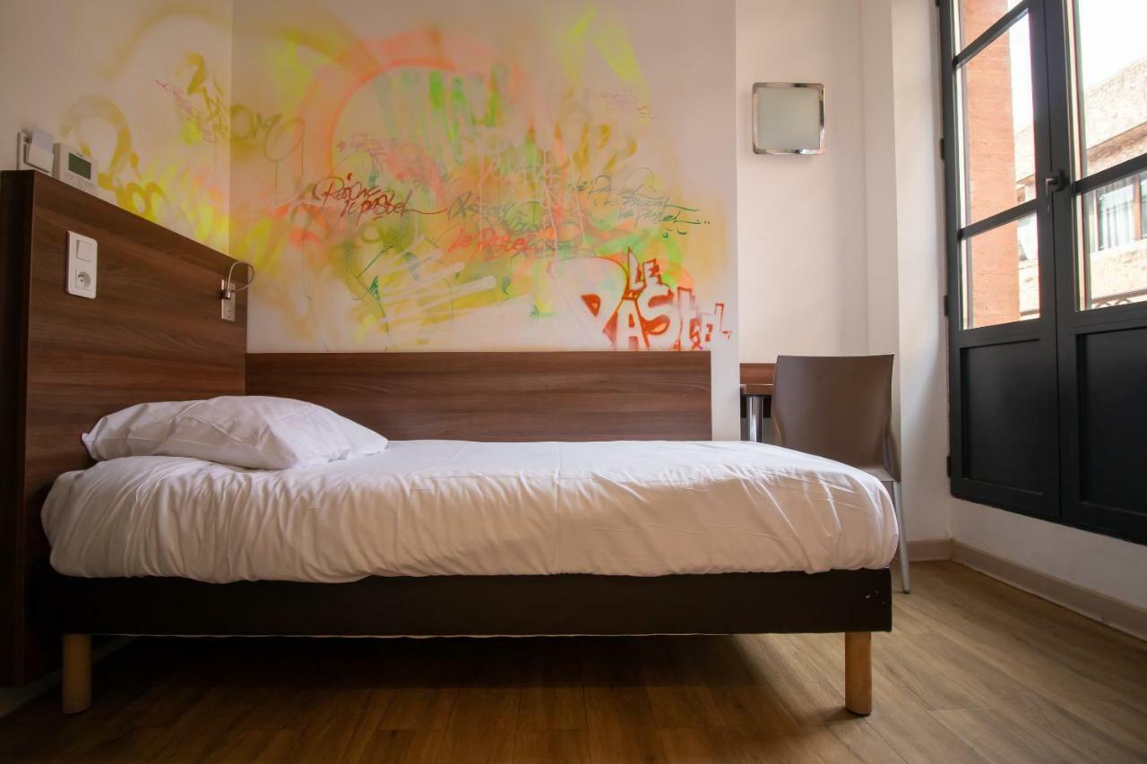 Hotel Le Pastel 툴루즈 외부 사진