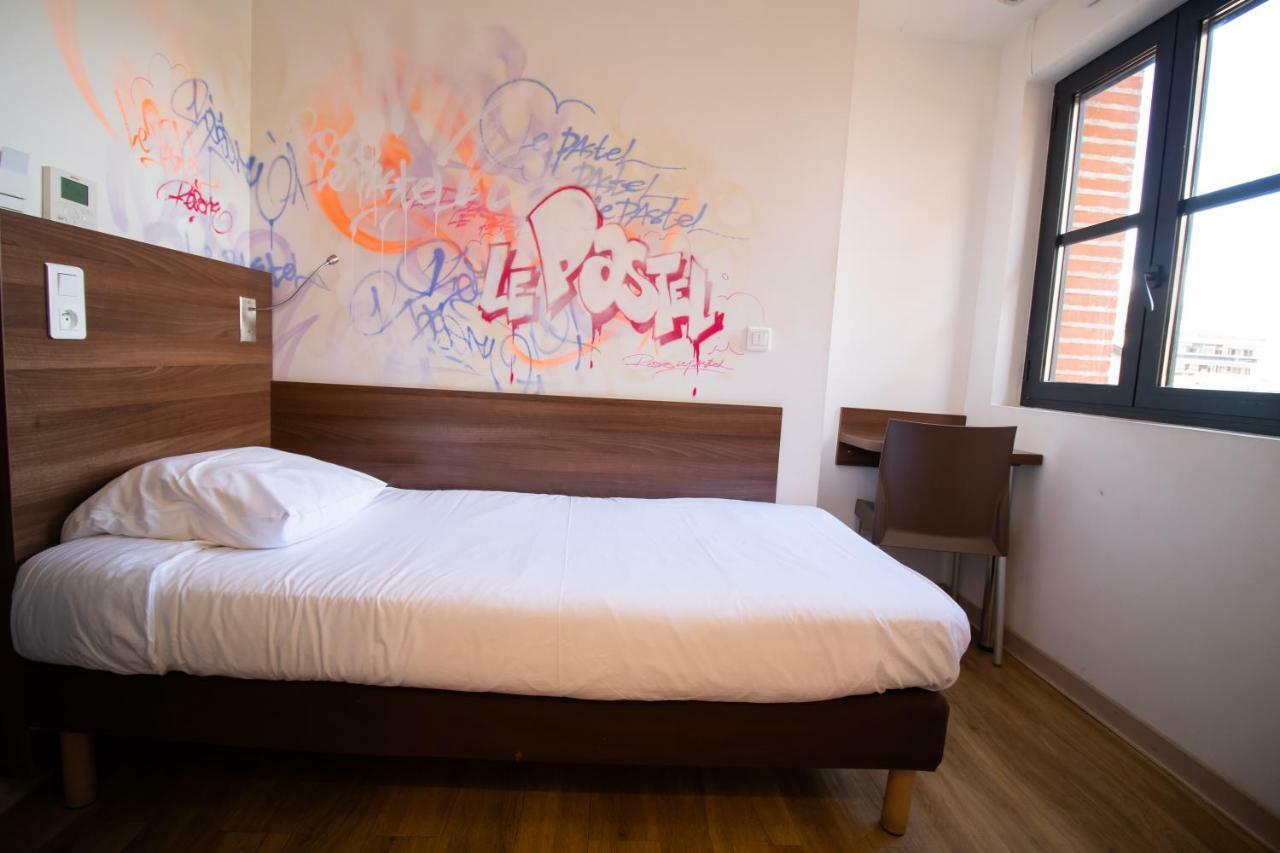 Hotel Le Pastel 툴루즈 외부 사진