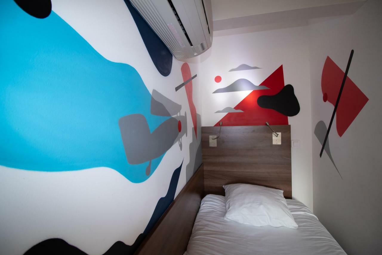 Hotel Le Pastel 툴루즈 외부 사진