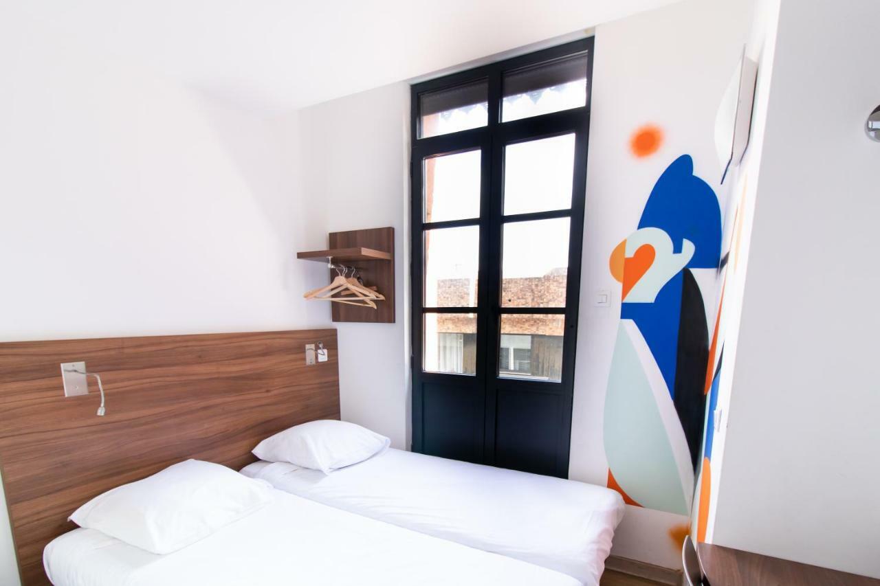Hotel Le Pastel 툴루즈 외부 사진